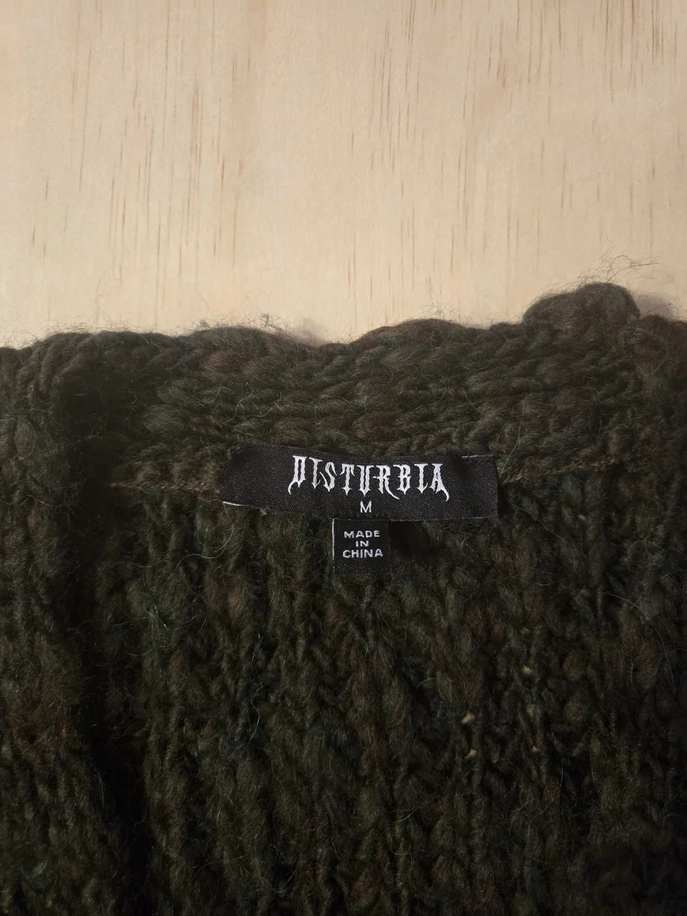 Disturbia this piece